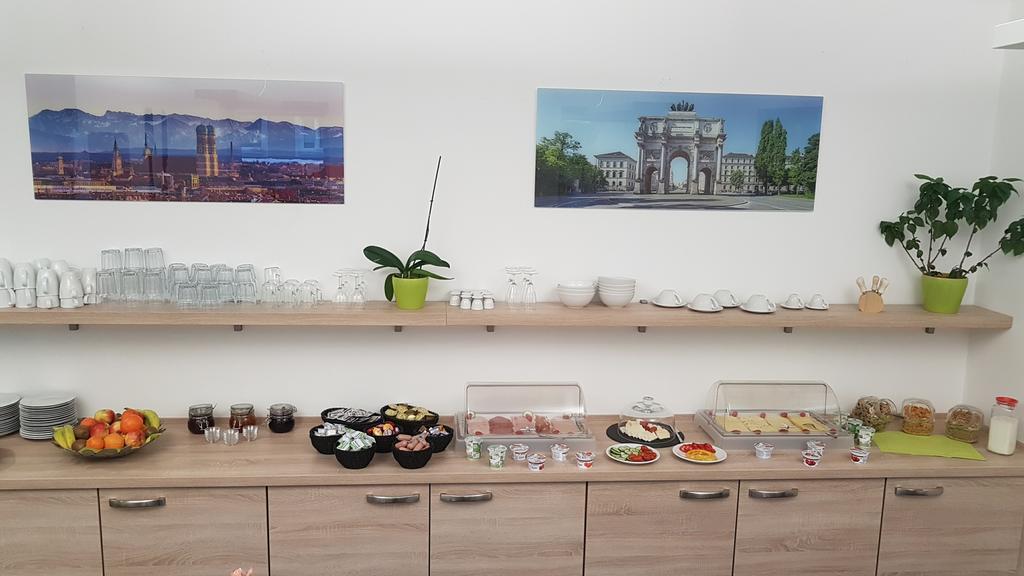 Creo Munich City Екстериор снимка