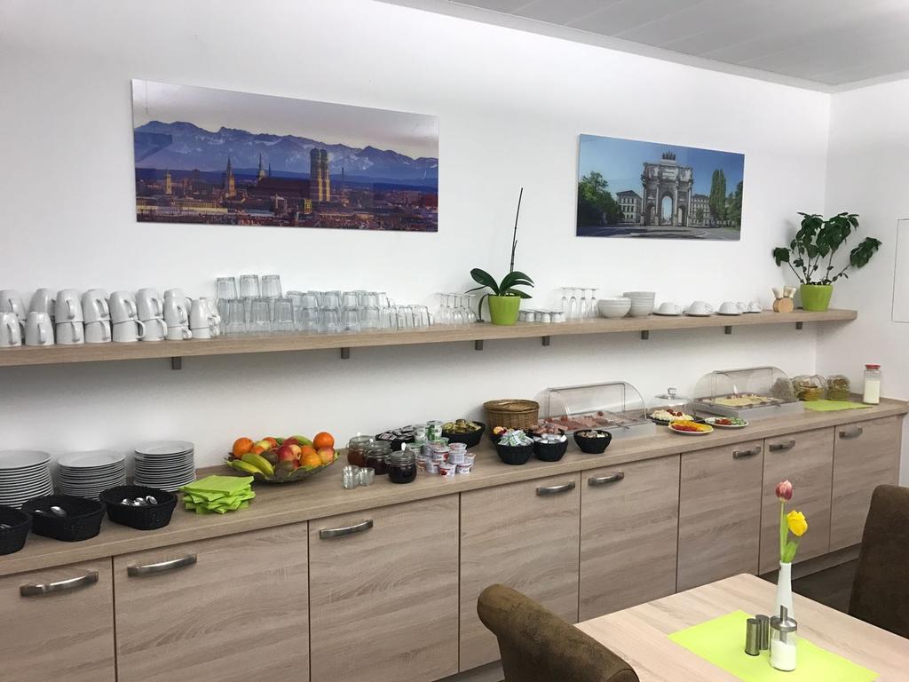 Creo Munich City Екстериор снимка