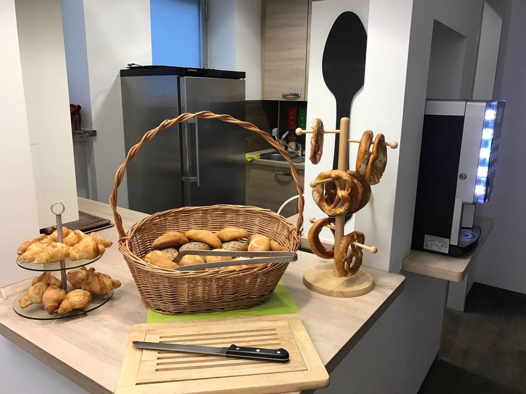 Creo Munich City Екстериор снимка