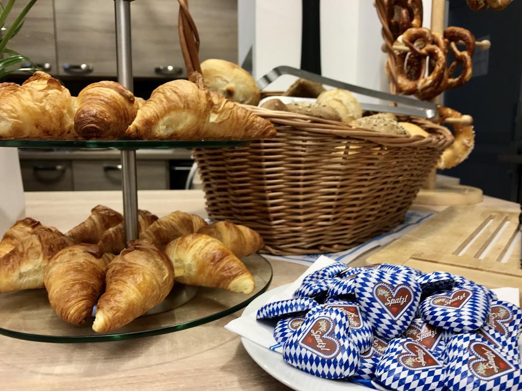 Creo Munich City Екстериор снимка