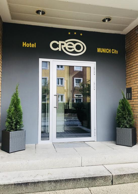 Creo Munich City Екстериор снимка