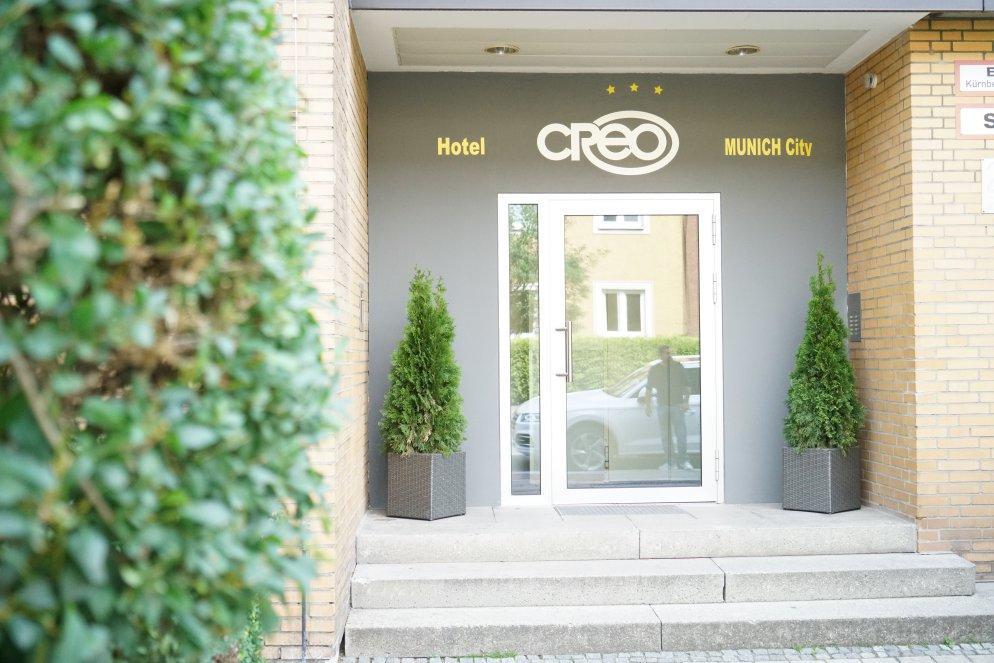 Creo Munich City Екстериор снимка